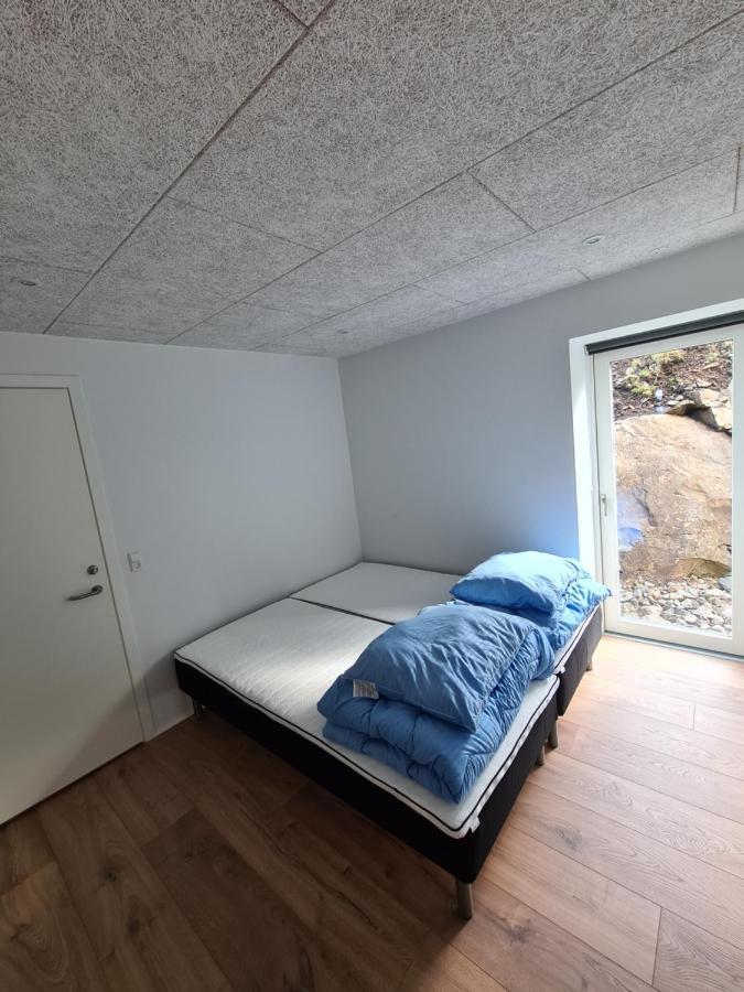 Brand New Apartment With Stunning Skyline Views 토르스하운 외부 사진